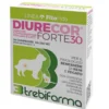 Trebifarma Diurecor Forte Mangime Complementare 30 compresse per cani e gatti