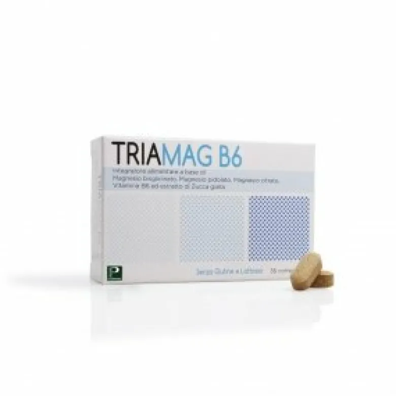 Triamag B6 36 Compresse