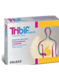 Tribif fermenti lattici 10 capsule