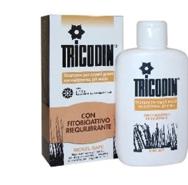 Tricodin sh Cap Gras 125 ml