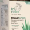 Tricolor Classic 1 Nero 2 Tubi 50 ml + 2 Shaker 50 ml + 4 Bustine 8 ml