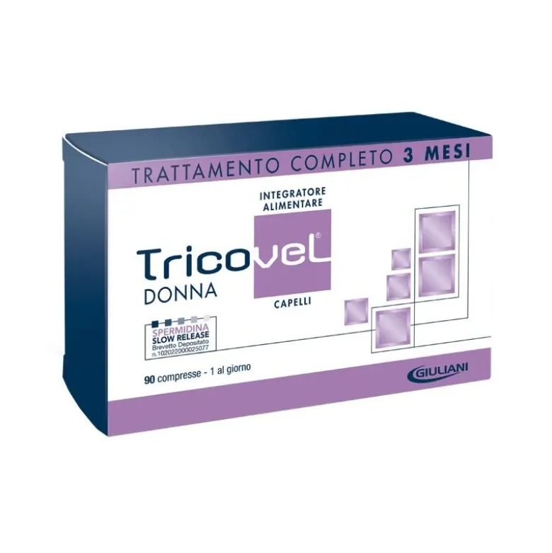 Tricovel Donna 90 Compresse