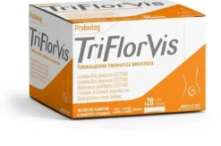 Triflorvis 20 Bustine Orosolubili
