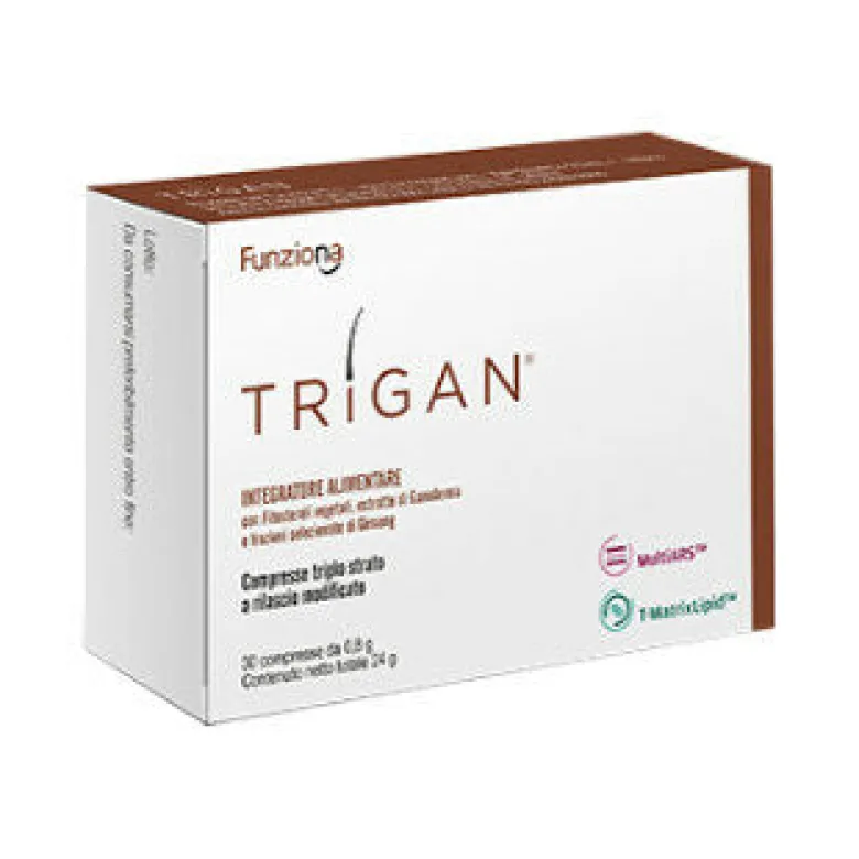 Trigan Plus 30 Compresse