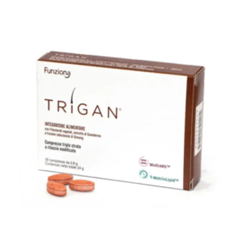 Trigan Plus 30 Compresse