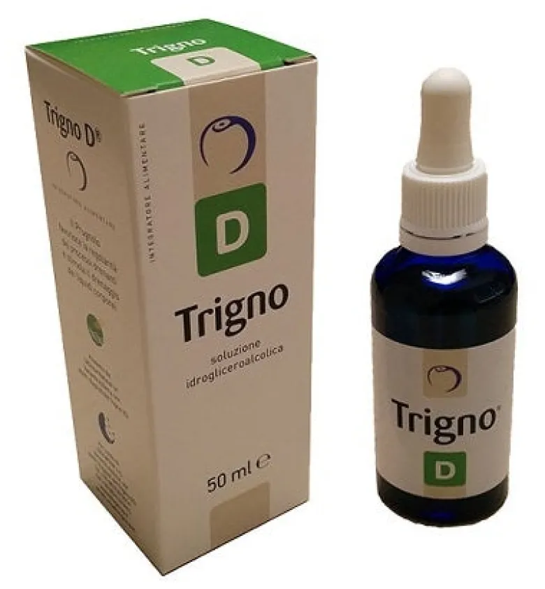 Trigno D Soluzione Idrogliceroalcolica 50ml