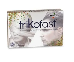 Trikofast benessere dei capelli 30 compresse
