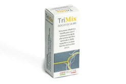Trimix Gocce Oculari 8ml: soluzione idratante per occhi secchi