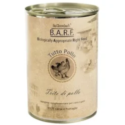 Trito Di Pollo Per Cani/Gatti