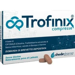 Trofinix per il sistema nervoso 20 compresse