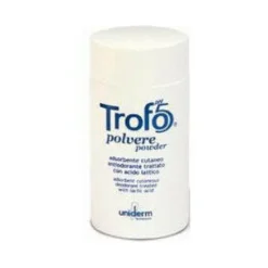 Trofo 5 Polvere adsorbente cutaneo antiodore pelle sensibile 50g