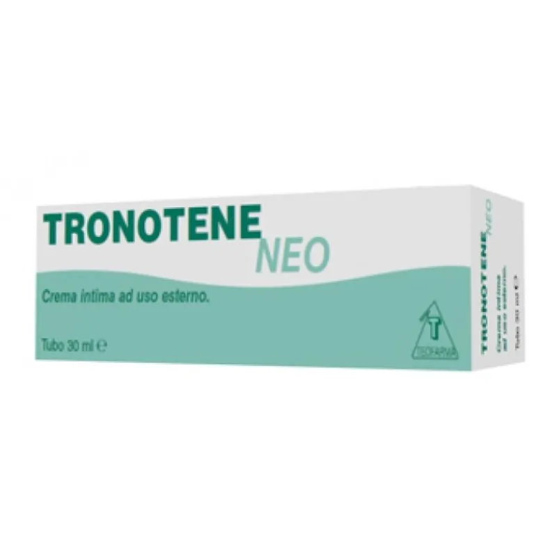 Tronotene Neo Crema Intima lenitiva tubo da 30g