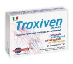 Troxiven integratore alimentare 20 compresse