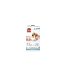 Trudi Baby Care Pannolini Bambini Extra Large 15/30kg 14 Pezzi