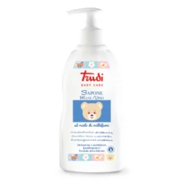 Trudi Baby Care Sapone Mani Viso al miele di millefiori 500ml