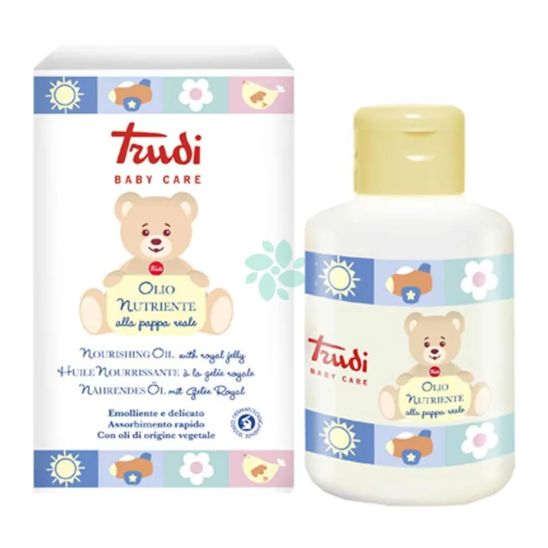 Trudy baby Care Olio Nutriente