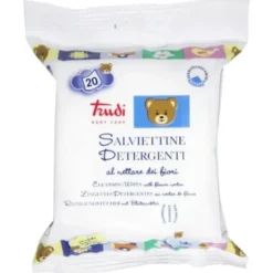 Trudy Baby Care salviette detergenti 20 pezzi