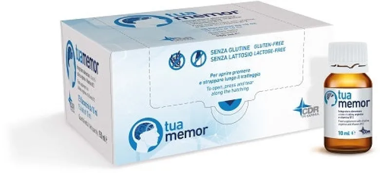 Tuamemor 15 Flaconcini da 10 ml