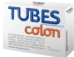 Tubes Colon fermenti lattici 24 capsule