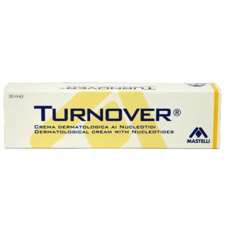 Turnover Crema Dermatologica 30ml