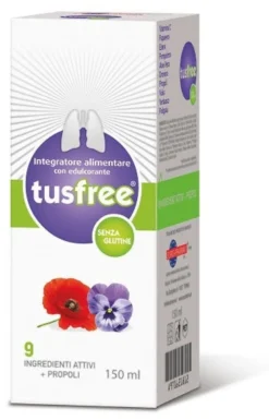 Tusfree 150ml