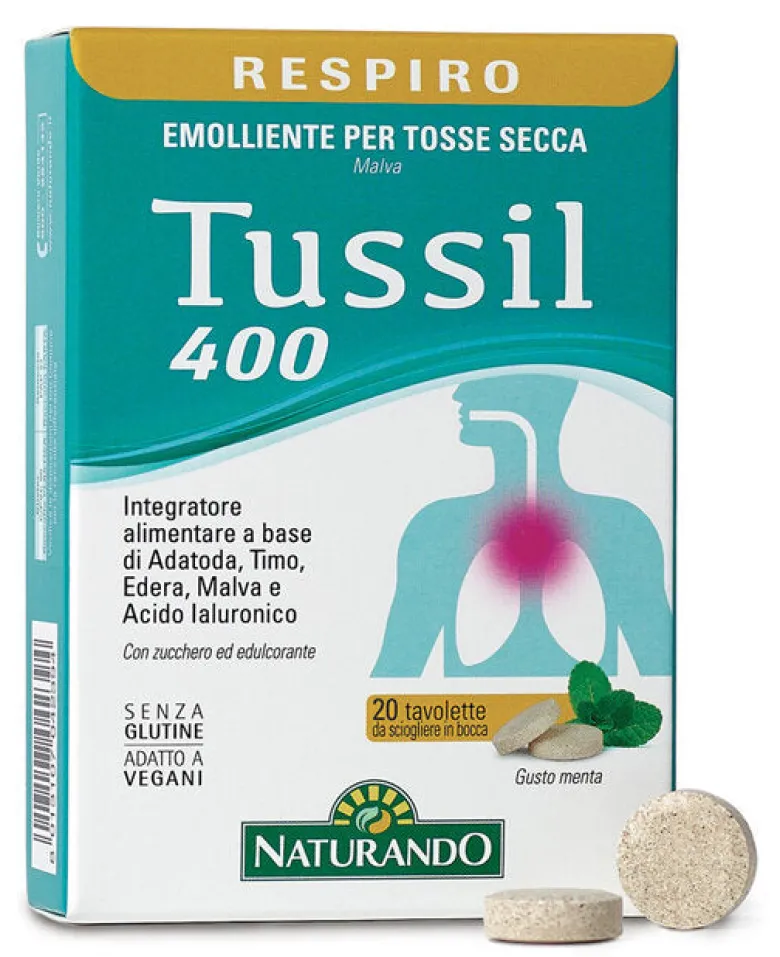 Tussil 400