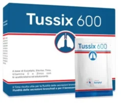 Tussix 600 20 Bustine