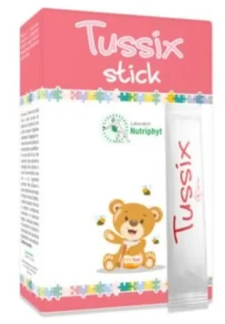 Tussix 14 Bustine Stick Pack 10ml