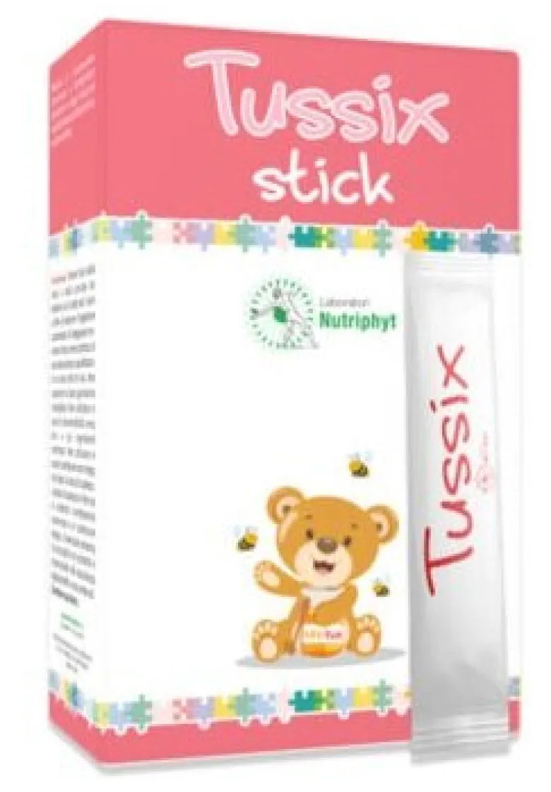 Tussix 14 Bustine Stick Pack 10ml