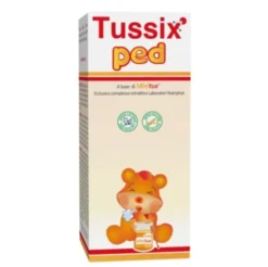 Tussix ped utile per la funzionalita' delle mucose e apparato respiratorio 15 stick pack 5ml