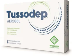 Tussodep Aerosol 10 Fiale da 3 ml