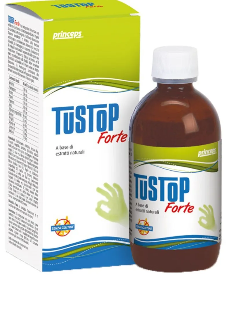 TUSTOP FORTE 200ML