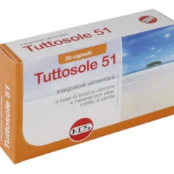 Tuttosole 51 30 Capsule