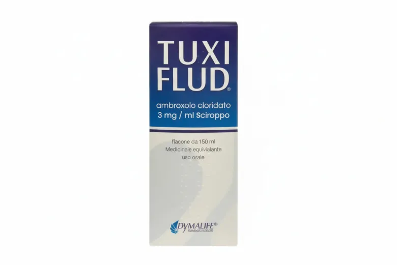 Tuxiflud 15mg/5ml Sciroppo 150ml