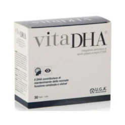U.g.a. Nutraceuticals Vitadha 30 fiale monodose da 6,5 ml confezione 195 ml