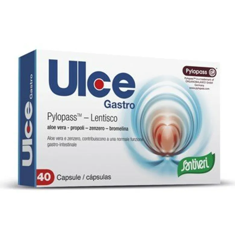 Ulce Gastro