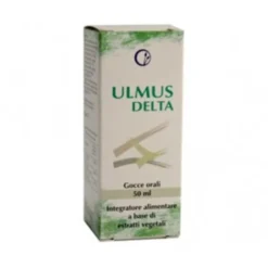 Ulmus Delta gocce 50ml