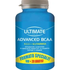 Ultimate Advanced BCAA 100 compresse