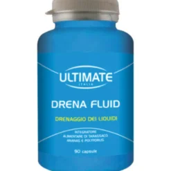 Ultimate Drena Fluid 90 capsule