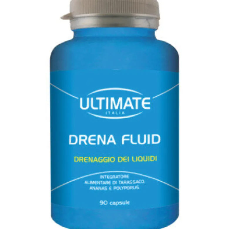 Ultimate Drena Fluid 90 capsule