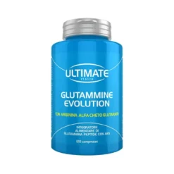 Ultimate Glutammina Evolution 120 compresse