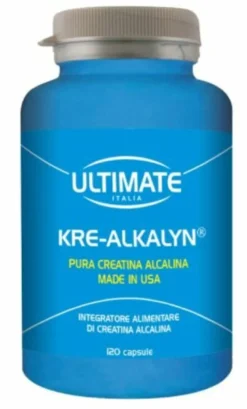 Ultimate Kre Alkalyne 120 capsule