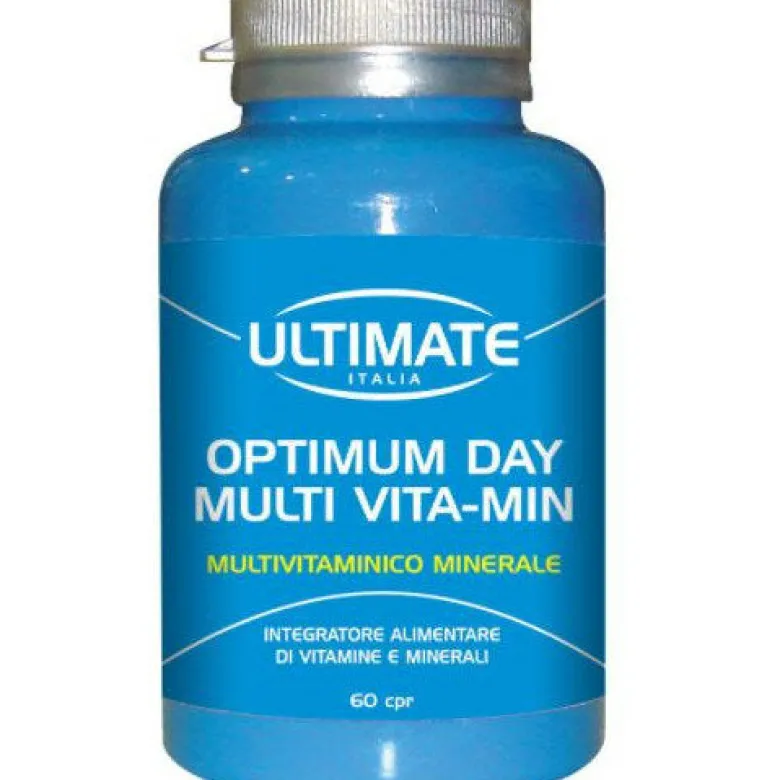 Ultimate Optimum Day 60 compresse