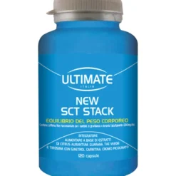 Ultimate Sct Stack 120 capsule