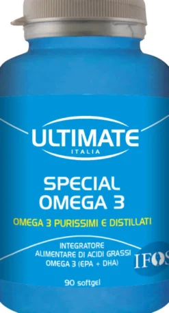Ultimate Special Omega3 90 capsule softgel