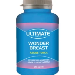 Ultimate Wonder Breast utile per il peso corporeo 120 capsule