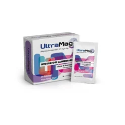 Ultramag Integratore a base di Magnesio 20 bustine