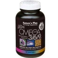 Ultra Omega 3/6/9 90 Capsule