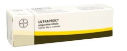 Ultraproct Unguento rettale 30g
