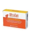 Ultra Tan utile per la pelle all'esposizione solare 30 capsule